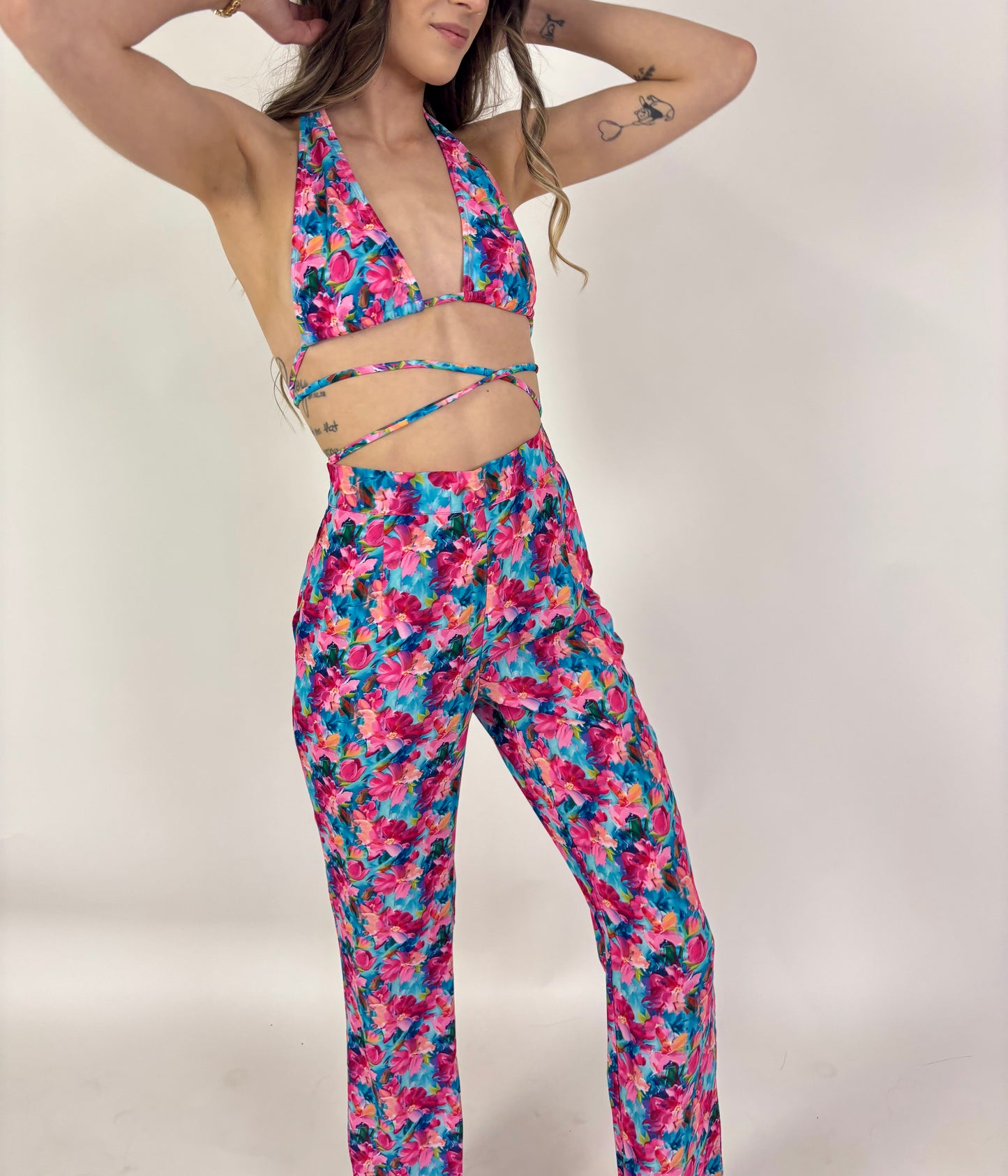 Ariel Cover Up Pants