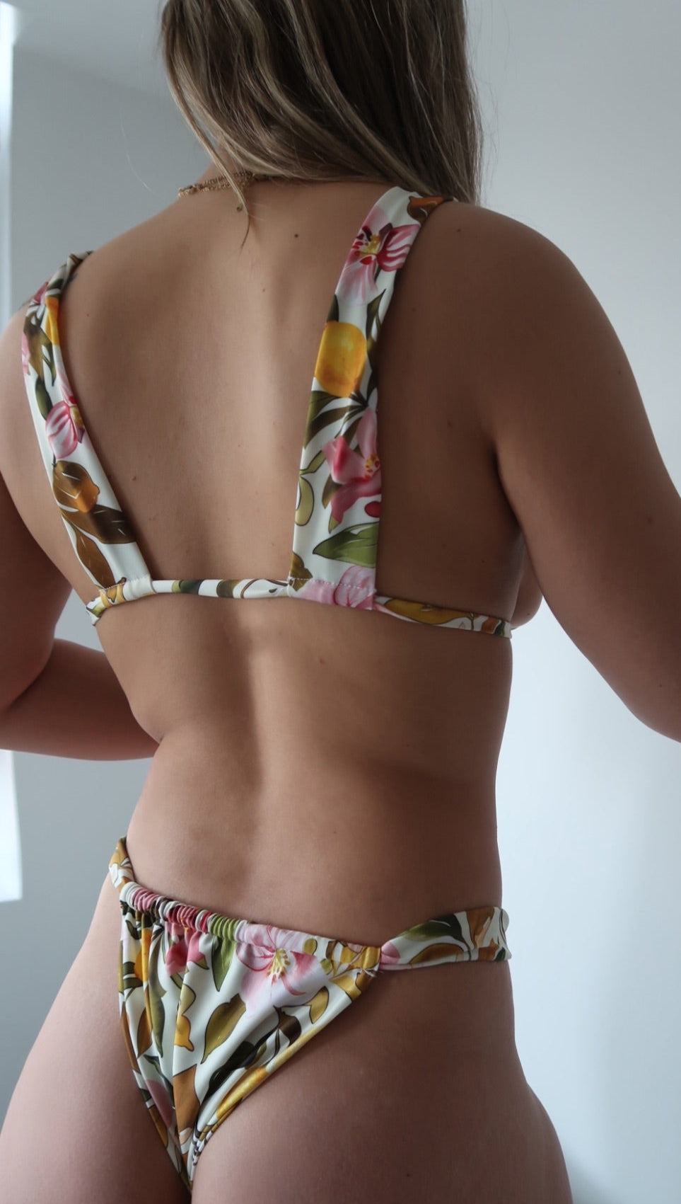 Lemon Drop Skimpy Bottoms